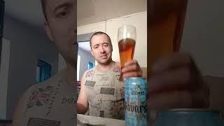обзор пива "Баварське" от ТМ "Пивоварня Зиберта".