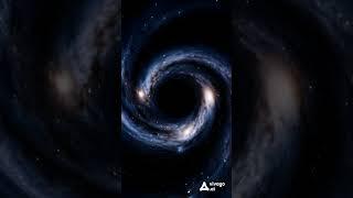 Galactic Wonder: Black Hole Inspiration! #music #space #blackhole