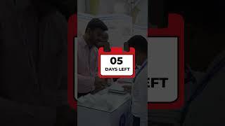  5 Days Left! PharmaTech & LabTech Expo 2025 – Don’t Miss Out!