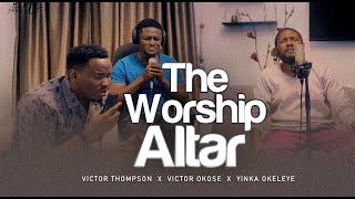 WORSHIP ALTAR || SOAKING PRESENCE 