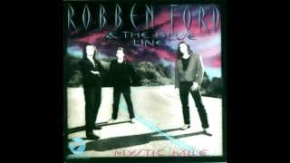 Robben Ford - Busted Up