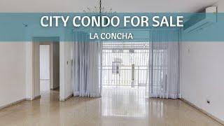 Spacious Marbella Condo in Panama City– Now for Sale!