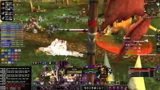 [TBC WoW] ‎Hyjal + pvp разбойник Warmane Вармейн 2.4.3