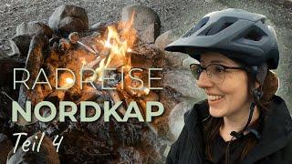 Hallo Dänemark | #4 - Mit dem Rad zum Nordkap | 3000km Bikepacking