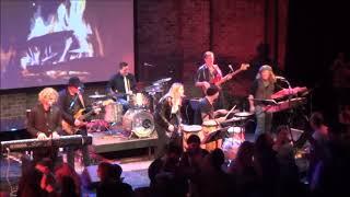 Nancy Atlas with Chad Smith, Danny Kean - Knock on Wood - 12/30/17 Bay Street Theater