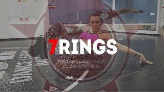 Ariana Grande - 7 rings | Choreography by ALENA ELINA | MDC WORKSHOPS