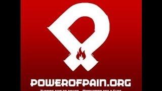 Power of Pain Foundation - 4 areas of focus