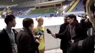 Алина Милевская UKRAINIAN OPEN 2013