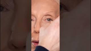 Trying the BLEND, SET, BAKE Technique on Mature Skin!  #flawlessundereyes