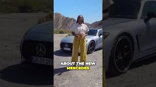 Rev Up Your Excitement for the New Mercedes AMG GT Coupe!