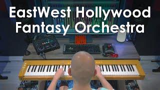 EastWest Hollywood Fantasy Orchestra DEMO | "Tigris" by Leon Thomasian