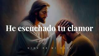 Hoy tendrás un día bendecido, he escuchado tu oración, solo cree (DIOS HABLA HOY) | Dios es mi Guía