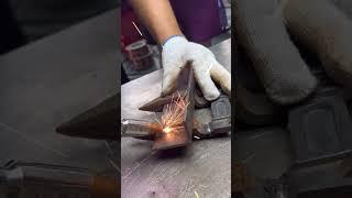 laser welding process #shorts