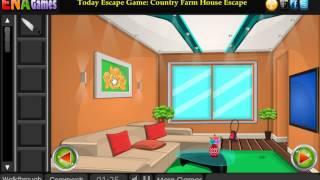 Modern Home Escape Walkthrough