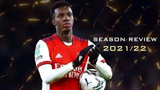 Eddie Nketiah Season Review 2021/22