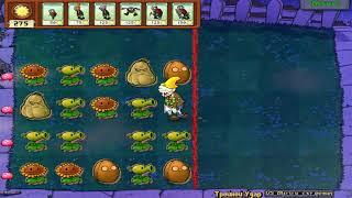 Plants vs Zombies - ПАЗЛЫ. 08 Я зомби - тройной удар!