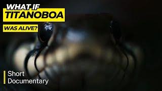 what if titanoboa was still alive - Short Documentary