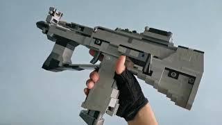 Lego SMG PDW : PP2000