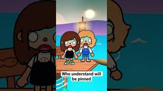 Toca boca scary story