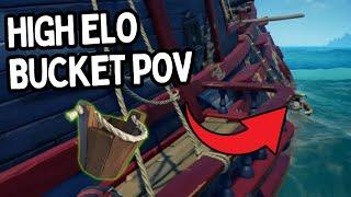 What FLEX looks like vs a HIGH ELO GALLEON (Sea of Thieves)