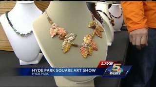 Find perfect piece of art at Hyde Park Art Show Sunday