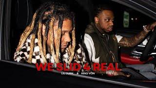 Lil Durk & King Von - We Slid 4 Real (Music Video)