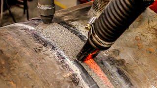 Incredible Modern Welding Methods - Satisfying Metal Welding with Amazing Processing Technology