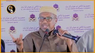 IIMAANKA QOFKA IYO WAXYAABAHA DACIIFIYA || Sh Mustafe Ismaaciil Haaruun