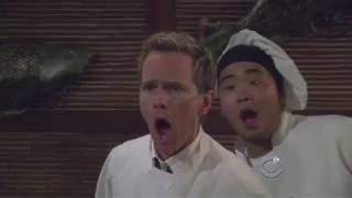 Barney and The Ducky Tie Bet | How I Met Your Mother