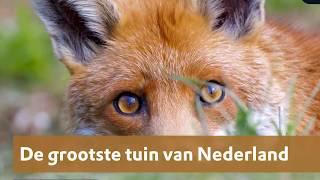 Demo Natuurmonumenten werf app