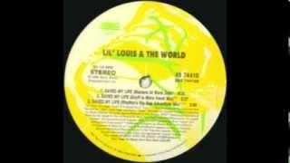 Lil' Louis - Saved my life (Masters At Work Dub)
