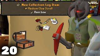 THIS WAS THE LAST ITEM NEEDED! Collection Log Completionist #20 Roat Pkz RSPS