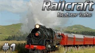 [Railcraft Tutorial] #1. Коксовая печь