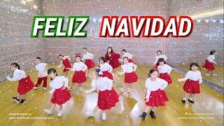 Feliz Navidad - Lớp Học Nhảy Toàn Quốc - GV: Mạc Nhi | 0906 216 232