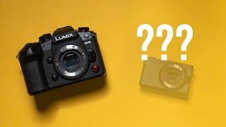 Is this why there is no new compact Micro Four Thirds camera?