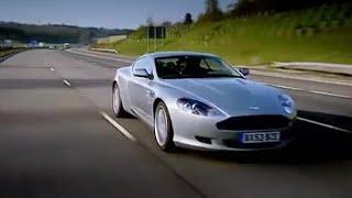 Aston Martin DB9 Race to Monte Carlo | Top Gear