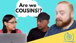 Professional Genealogist Reacts - Husband Finds Out He's Related to Wife @TheBarePantryShow