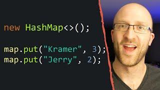 Map and HashMap in Java - Full Tutorial