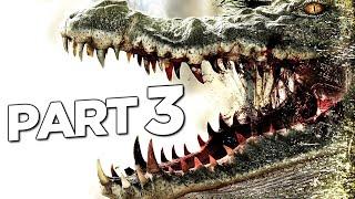 ADULT SHARK VS APEX ALLIGATOR in MANEATER Walkthrough Gameplay Part 3 (FULL GAME)