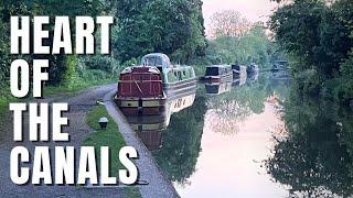 A Look Back In Time NARROWBOATING On The GRAND UNION CANAL Ep 92