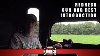 Redneck Gun Bag Rest Introduction