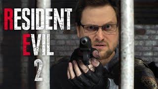 ПЕРВЫЙ БОСС ► Resident Evil 2 Remake #3