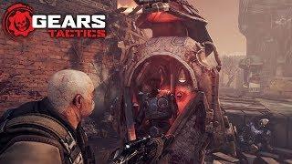 Gears Tactics Part 3 : Rescuing Recruits!!!