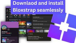 How to Download Bloxstrap on Windows PC (2025)