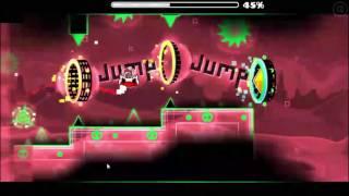 Discotic - Enzore - Geometry Dash