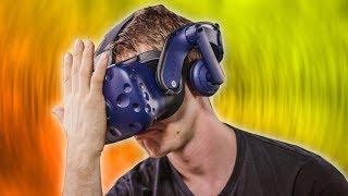 Why does this exist... Vive Pro Review