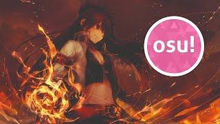 (osu!)Panda Eyes & Teminite - Immortal Flame (feat. Anna Yvette)insane 94.64% 1 slider break