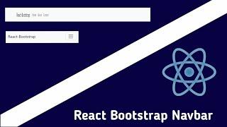 How to use react bootstrap navbar