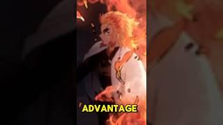 How Did Rengoku Lost To Akaza #animeshorts #anime #demonslayer #animefacts #animetheories