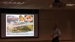 BioSci Seminar - David Buchwalter